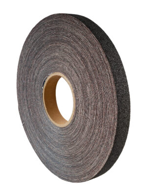 EMERY CLOTH 25MM X 60 GRIT X 50M ROLL