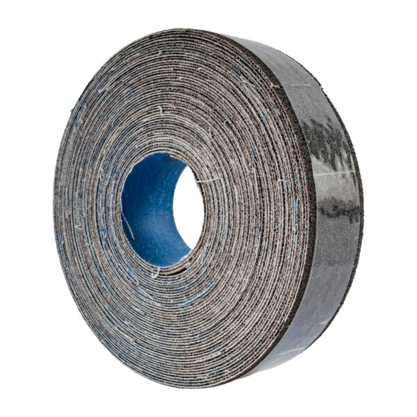 EMERY CLOTH 80GRIT 25MM X 10M ROLL