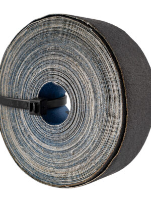 EMERY CLOTH 400GRIT 25MM X 10M ROLL