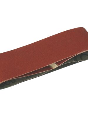 SANDING BELT 60 X 400MM 320GRIT 2/PACK (FOR TRITON PALM SANDER)