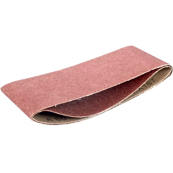 SANDING BELT 75 X 457MM 180GRIT 2/PACK