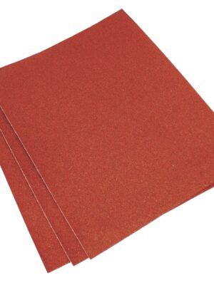 CABINET PAPER 230 X 280 120 GRIT 50 PER PACK STD