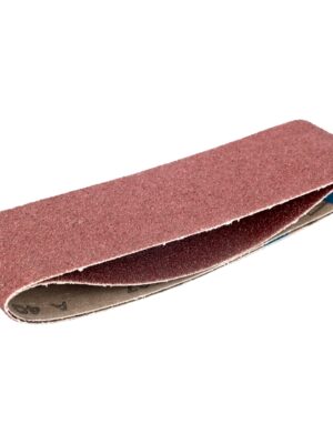 SANDING BELT 100 X 530MM 60GRIT 2/PACK