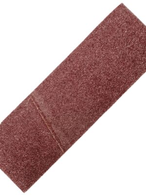 SANDING BELT 100 X 610MM 80GRIT 2/PACK