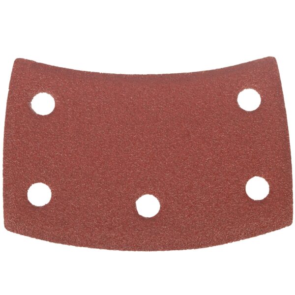 ABR22240.jpg SANDING PADS CURVED 240 GRIT HOOK AND LOOP