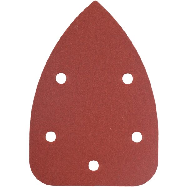 ABR25400.jpg SANDING TRIANGLE 400 GRIT 140 X 140 X 98MM 5/PACK W/H HOOK AND LOOP