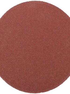 ABR27060-1.jpg SANDING DISC 125MM NO HOLE 60 GRIT BULK HOOK AND LOOP