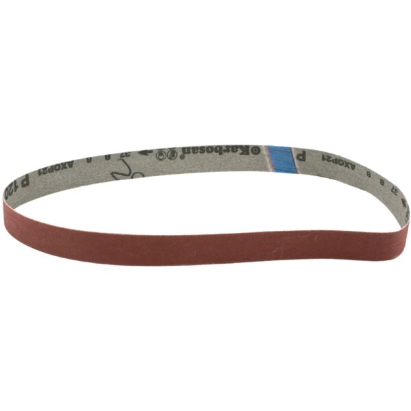 ABR28120.jpg SANDING BELT 25 X 762MM 120GRIT BULK
