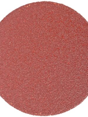 ABR39060.jpg SANDING DISC PSA 125MM 60 GRIT NO HOLE 10/PK