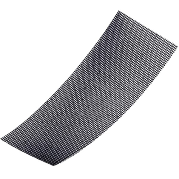 ABR43180.jpg DURASAND MESH SANDING SHEET 180GRIT 93 X 230MM 10PC PER PACK