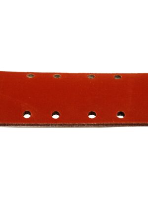 ABR46150.jpg SANDING SHEET ORB 95 X 230MM 150GR PLAIN WITH 8 HOLES 5/PK