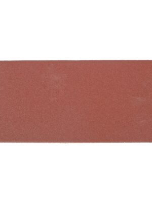 ABR48080.jpg SANDING SHEET ORB 115 X 280MM 80GR PLAIN NO HOLES 5/PK
