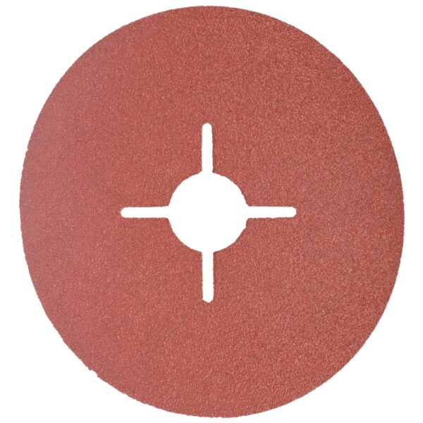 ABR55080.jpg FIBRE DISC 115MM 80 GRIT BULK
