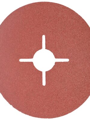 ABR55100.jpg FIBRE DISC 115MM 100 GRIT BULK