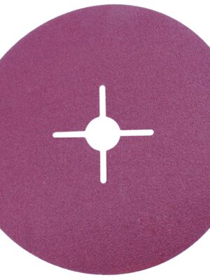 ABR56080.jpg FIBRE DISC 180MM 80 GRIT BULK