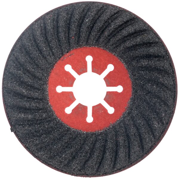 ABR72060.jpg VULCANIZED FIBRE DISC 115MM 60 GRIT BULK