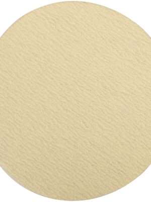 GOLD DISC (50 PIECES) 180 GRIT 150MM WITHOUT HOLE HOOK AND LOOP