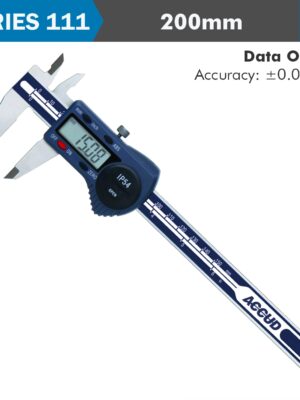 DIGITAL CALIPER 0-200MM/0-8'