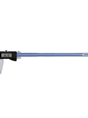 DIGITAL CALIPER STAINLESS STEEL 0-1000/0-40'150MM JAW