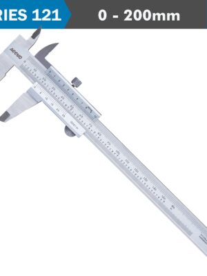 VERNIER CALIPER 0-200MM ( 0.05MM)
