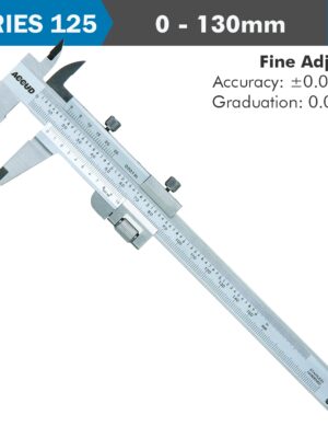 VERNIER CALIPER 0-130MM