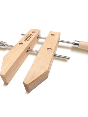 JORGENSEN 12' 300MM ADJUSTABLE HANDSCREW