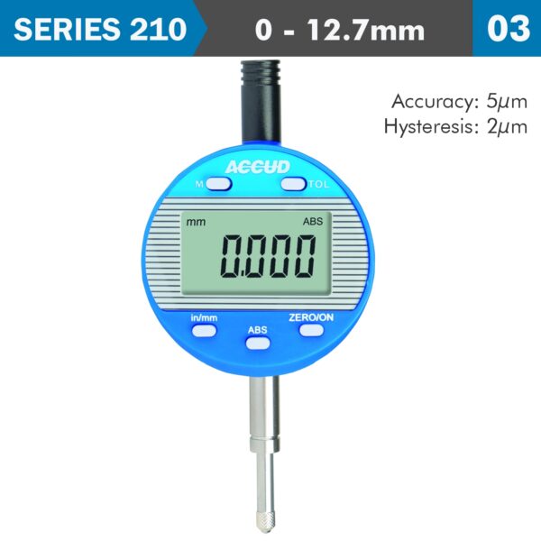 AC210-010-03.jpg DIG. INDICATOR FLAT & LUG BACK 12.7MM 0.001MM/0.00005'