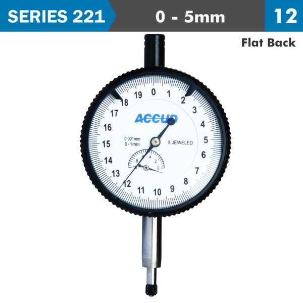 AC221-005-12.jpg DIAL INDICATOR FLAT BACK 5MM