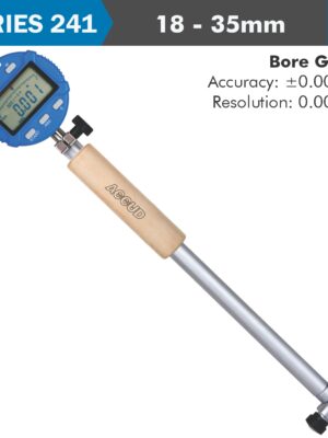 AC241-035-01.jpg DIG. PRECISION BORE GAUGE 18-35MM 0.015MM ACC. 0.001MM GRAD.