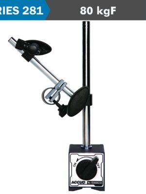 AC281-080-01.jpg MAGNETIC STAND 80KGF WITH FINE ADJUSTMENT