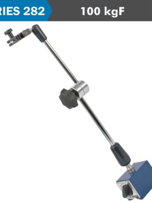 AC282-100-01.jpg UNIVERSAL MAGNETIC STAND 100KGF WITH FINE ADJUSTMENT