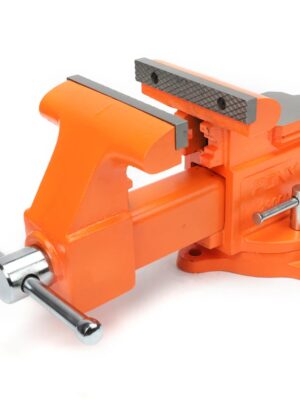 PONY 6' 150MM HEAVY-DUTY WORKSHOPBENCH VICE SWIVEL BASE