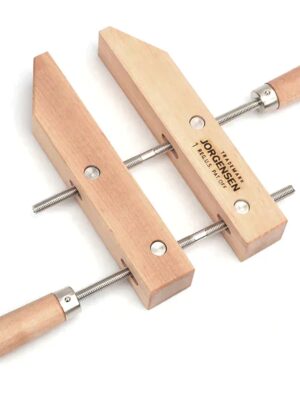 JORGENSEN 6' 150MM ADJUSTABLE HANDSCREW