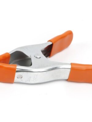 PONY 50MM SPRING CLAMP WITH PROTECTIVE HANDLES & TIPS