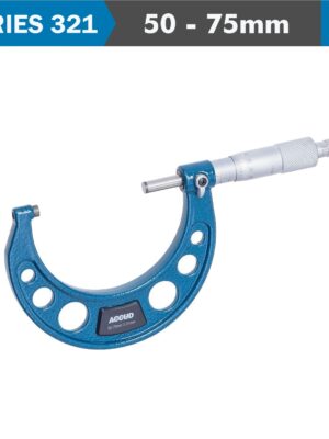 OUTSIDE MICROMETER 50-75MM 0.005MM ACC. 0.01MM GRAD.