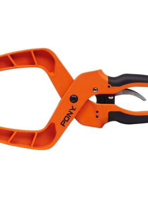 PONY HAND CLAMP 4' 100MM
