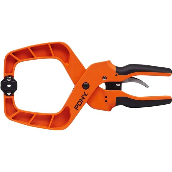 PONY HAND CLAMP 4' 100MM