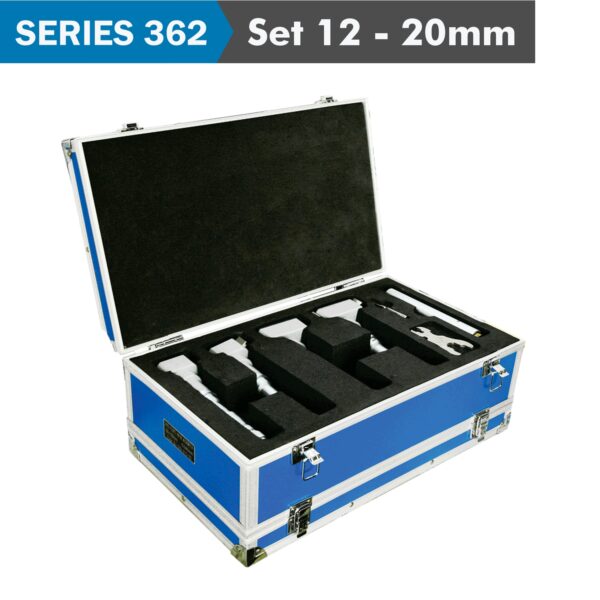 AC362-305-03.jpg 3 POINTS INSIDE MICROMETER SET 12-20MM (MICROMETERS INC. 12-16 16-20MM