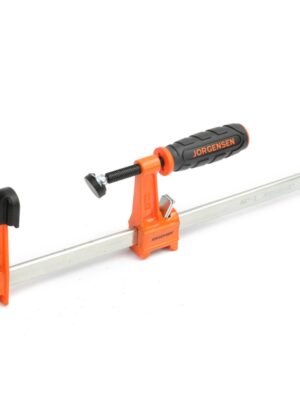 JORGENSEN 12' 300MM MEDIUM DUTY STEEL BAR CLA