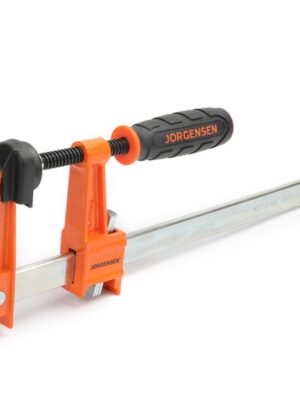 JORGENSEN 12' 300MM HEAVY DUTY STEEL BAR CLA