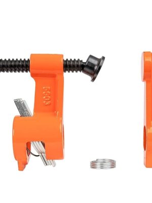 PONY PIPE CLAMP 3/4' 25MM DEEP REACH SPREADER