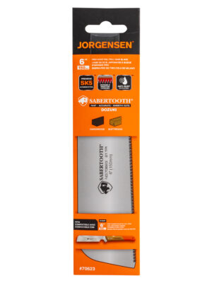AC70623.jpg JORGENSEN 150MM DOVETAIL PULL SAW BLADE