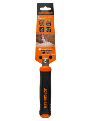 JORGENSEN 125MM PRO DOUBLE EDGE FLUSH CUT SAW