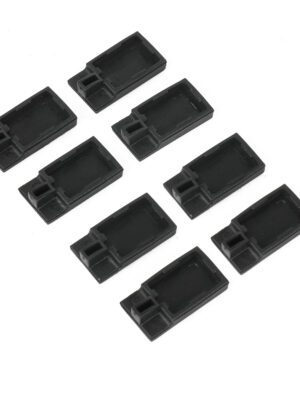 REPLACEMENT 8PC CLAMP PADS FOR HOBBY/CRAFT CLAMP