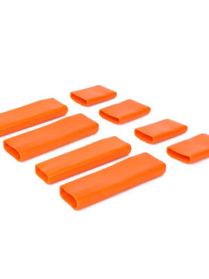 REPLACEMENT PONY 4PC CLAMP PADS FOR 4'' SPRING CLAMP -3204-3204-HT