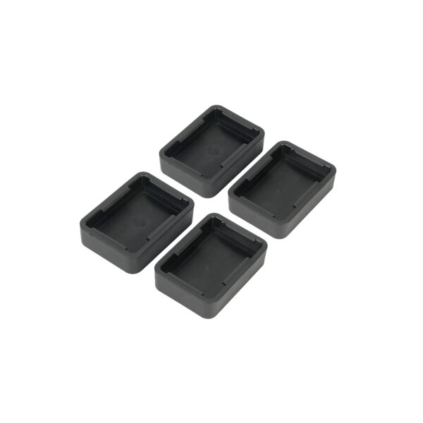 AC7468.jpg REPLACEMENT JORGENSEN 4PC CLAMP PADS FOR E-Z HOLD TORQUE EXPANDABLE CL