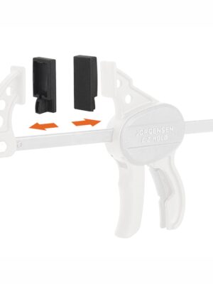 JORGENSEN CABINET MASTER REPL. JAW PADS 3PC FOR 8000/8000P/8100 SERIE