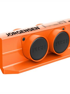 AC8203.jpg JORGENSEN CABINET MASTER PARALLEL CLAMP EXTENDER 1PC FOR 8000/8000P/81