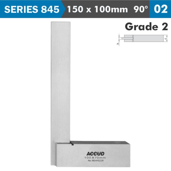 AC845-006-02.jpg MACHINIST SQUARE WIDE BASE 150X100MM GRADE 2 DIN875