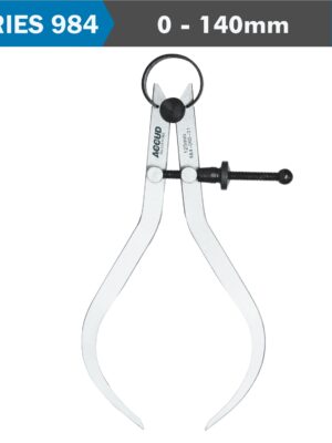 OUTSIDE SPRING CALIPER 150MM RANGE 0-140MM